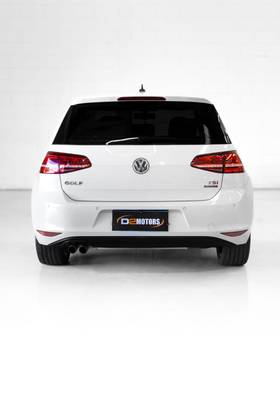 VOLKSWAGEN GOLF 1.4 TSI HIGHLINE 16V GASOLINA 4P AUTOMÁTICO VOLKSWAGEN GOLF 1.4 TSI HIGHLINE 16V GASOLINA 4P AUTOMÁTICO